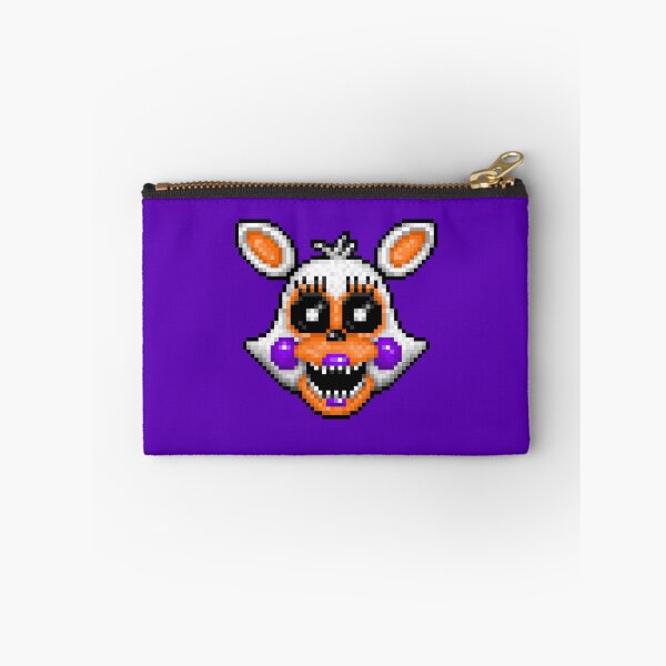 Item preview, Lolbit - FNAF World - Pixel Art designed and sold by GEEKsomniac.