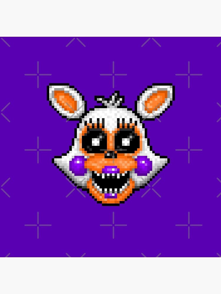 Pixilart - lolbit icon by c-springtrap