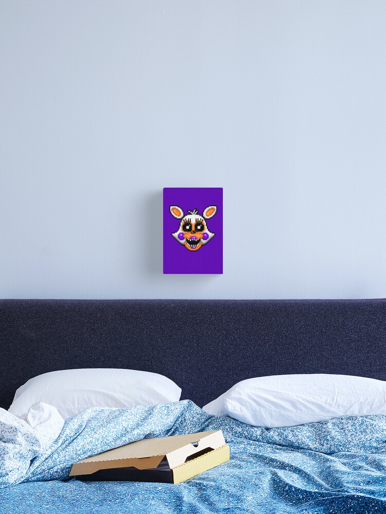 Lolbit - FNAF World - Pixel Art Framed Art Print for Sale by GEEKsomniac