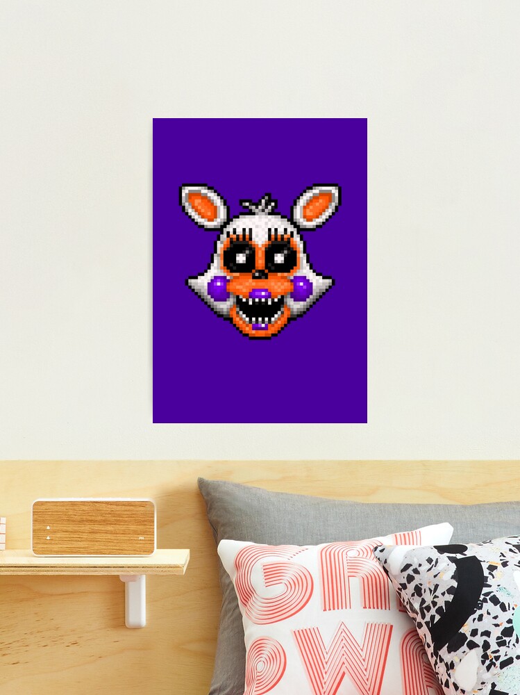 FNAF World ) Lolbit by mojo1985 -- Fur Affinity [dot] net