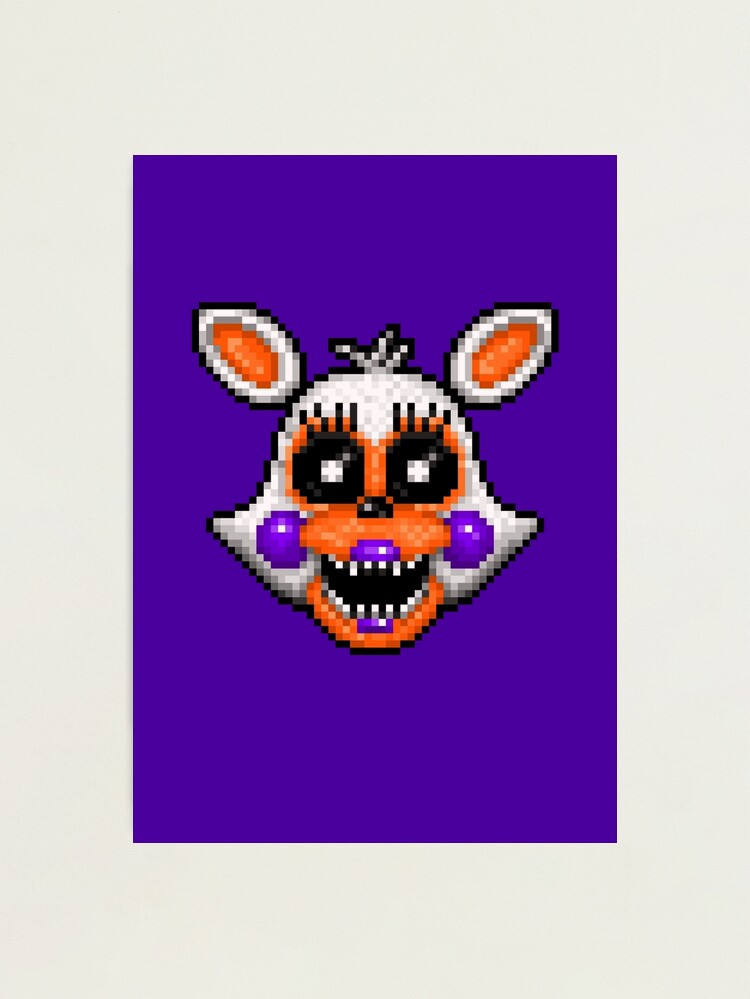 Pixilart - lolbit fnaf by Unknown-Ultima