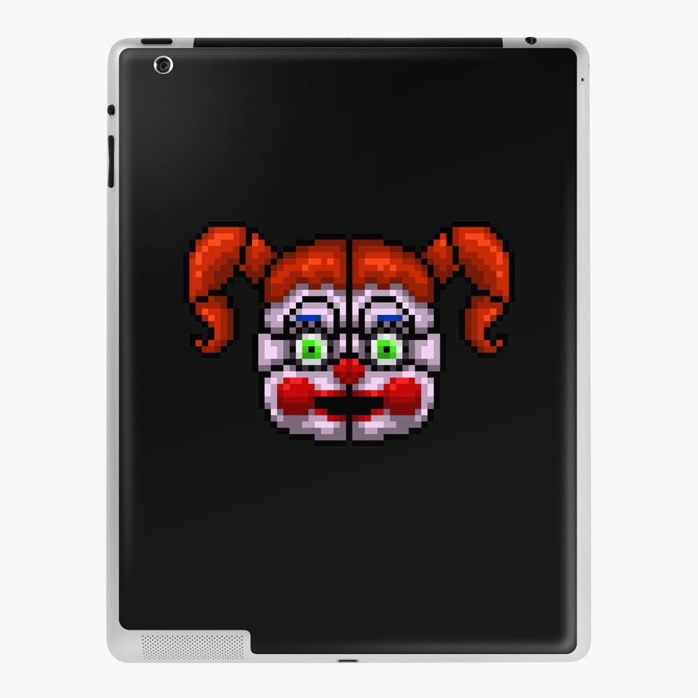 Baby 8-Bit Sister Location In Fnaf World (Mod) by ZBonnieXD - Game Jolt