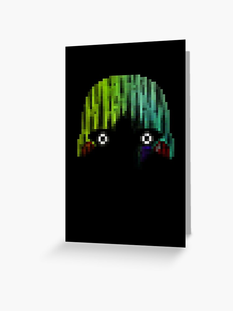 Five Nights at Freddy's 3 - Pixel art - Phantom Foxy Poster for Sale by  GEEKsomniac