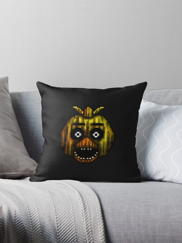 Five Nights at Freddy's 3 - Pixel art - Phantom Foxy Poster for Sale by  GEEKsomniac