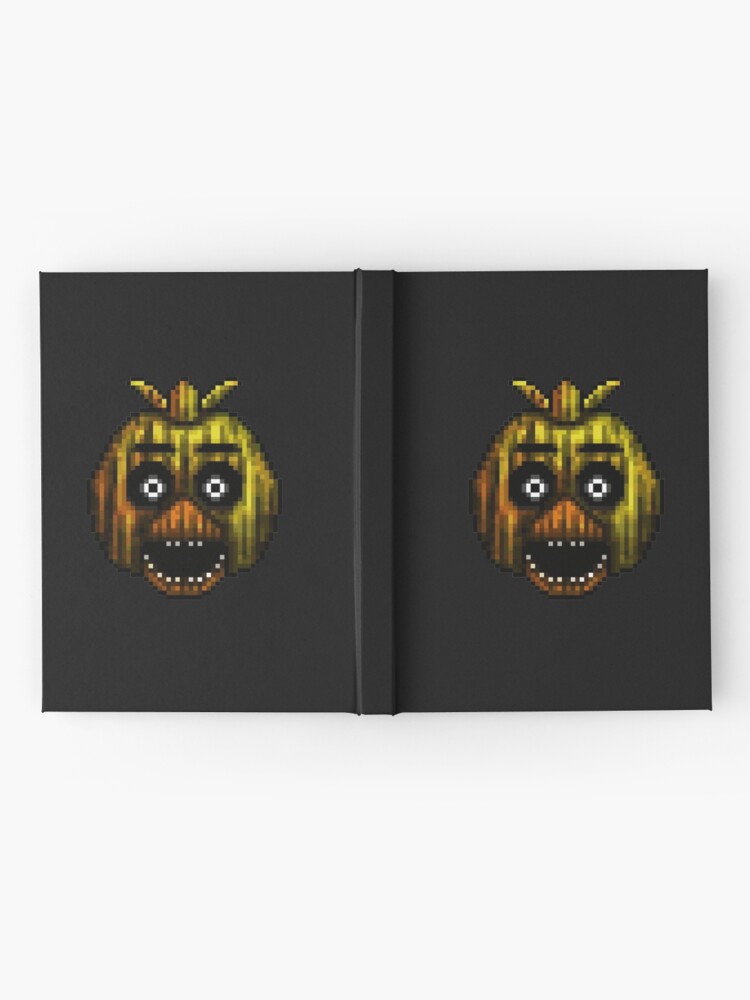 Five Nights at Freddy's 3 - Pixel art - What can we use? - Box of  animatronics Hardcover Journal for Sale by GEEKsomniac