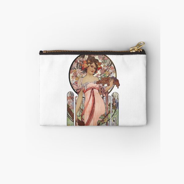 Item preview, Alfons Mucha 1 designed and sold by hrolfr.