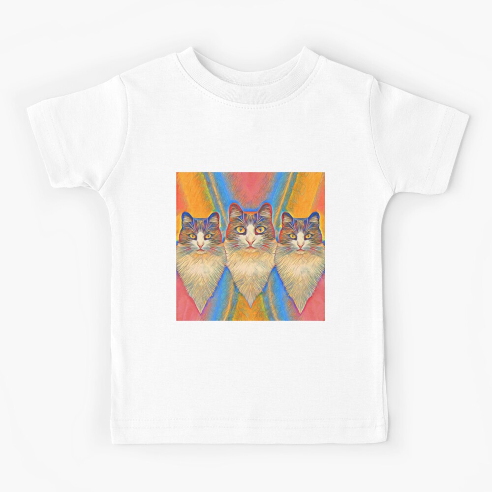 Item preview, Kids T-Shirt designed and sold by blackhalt.