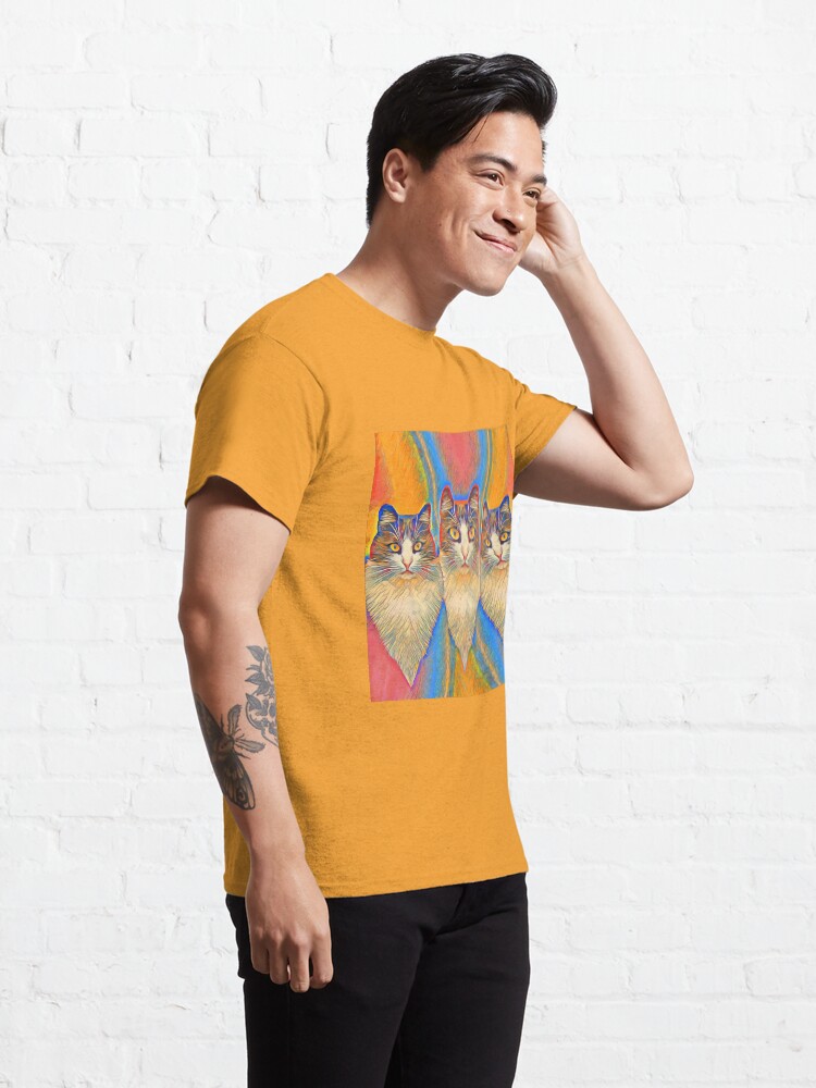 Alternate view of My Gang Classic T-Shirt