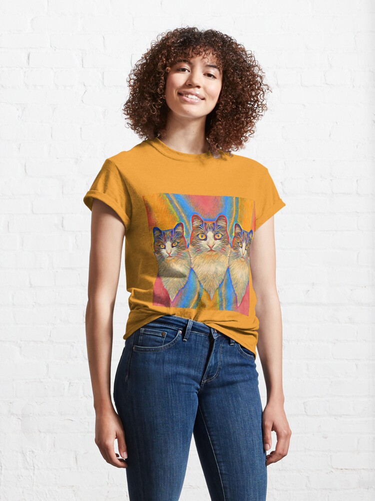 Alternate view of My Gang Classic T-Shirt