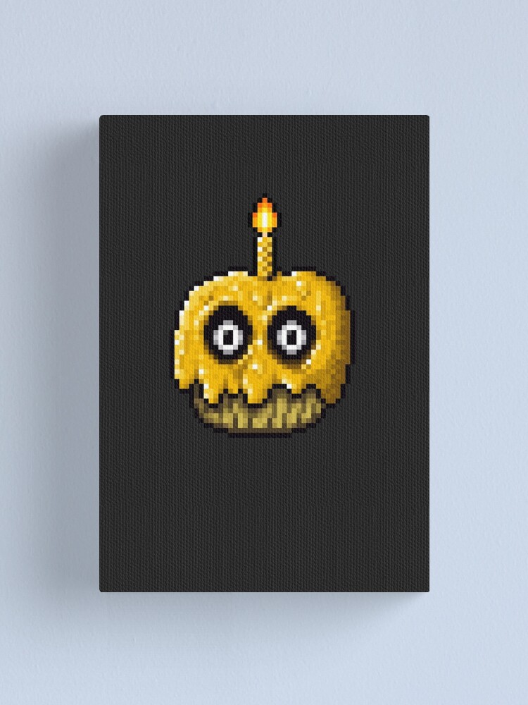 Five Nights at Freddy's 3 - Pixel art - What can we use? - Box of  animatronics Canvas Print for Sale by GEEKsomniac