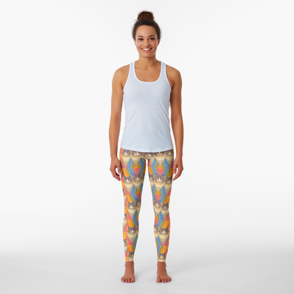 Item preview, Leggings designed and sold by blackhalt.