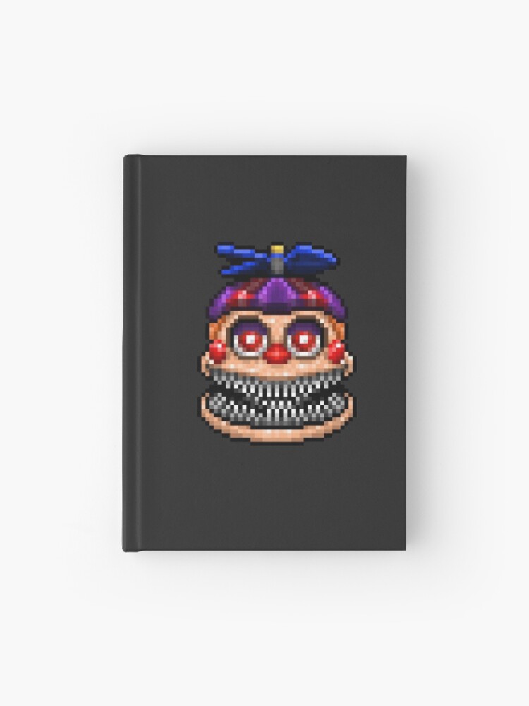 Five Nights at Freddys 4 - Nightmare Freddy - Pixel art Magnet for Sale by  GEEKsomniac