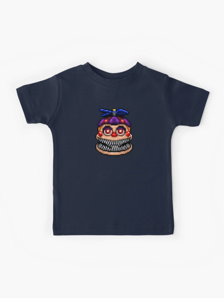 Five Nights at Freddy&amp;#39;s 4 - Nightmare BB Kids T-Shirt for Sale  by Jobel