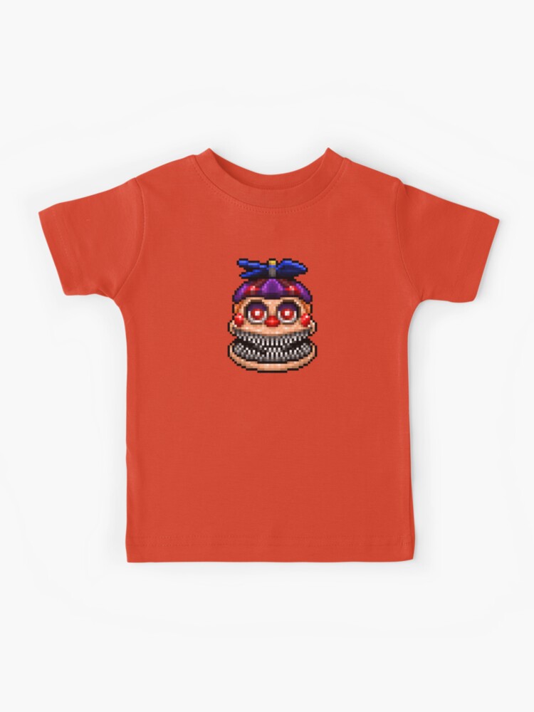 Five Nights at Freddy&amp;#39;s 4 - Nightmare BB Kids T-Shirt for Sale  by Jobel