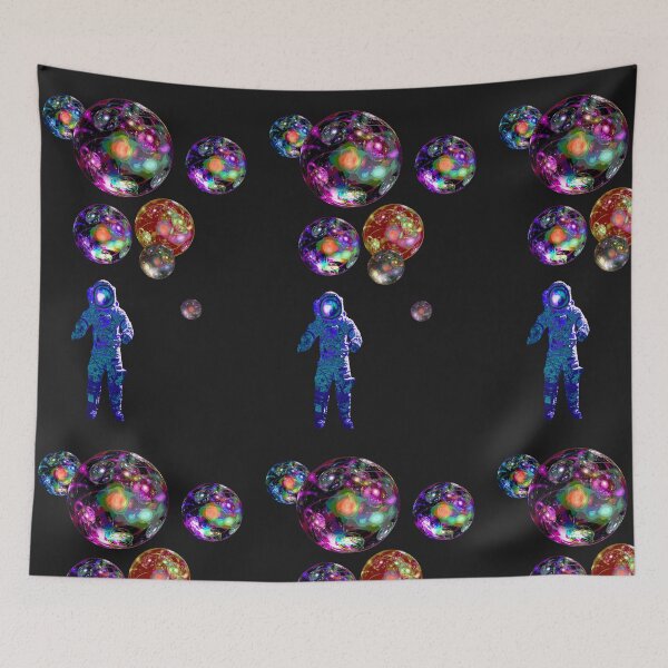 Item preview, Astronaut With Spheres designed and sold by morgan olk.