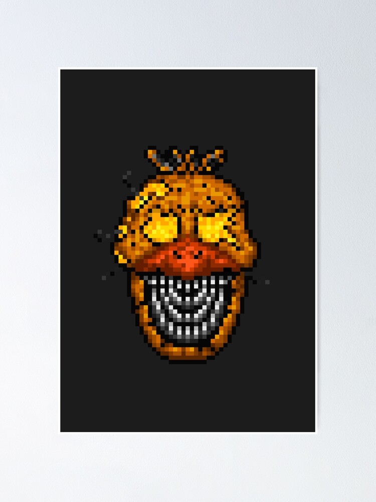 jack-o characters from fnaf 4 halloween update