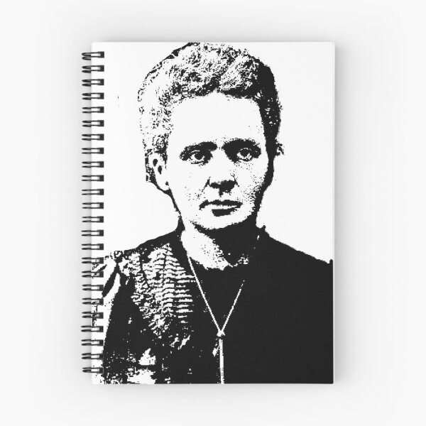 Item preview, Marie Curie  designed and sold by FreakyNerdTees.