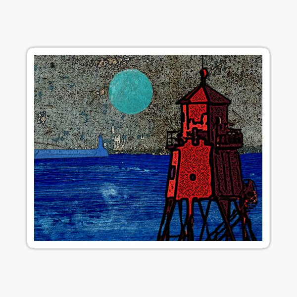 Item preview, watch-house & jade moon designed and sold by Paul Summers.