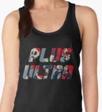 Plus Ultra!!! - My Hero Academia Women's Tank Top