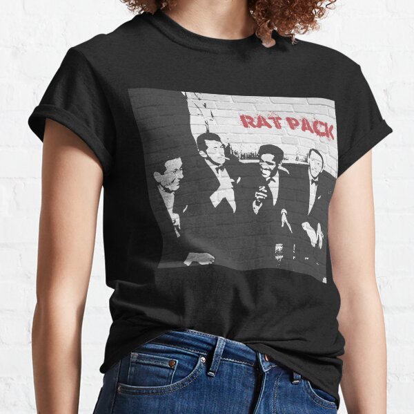 The Rat Pack Clothing Redbubble