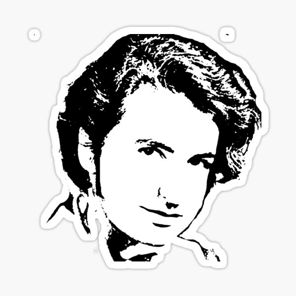 Aperçu de l'œuvre Rosalind Franklin créée et vendue par FreakyNerdTees.