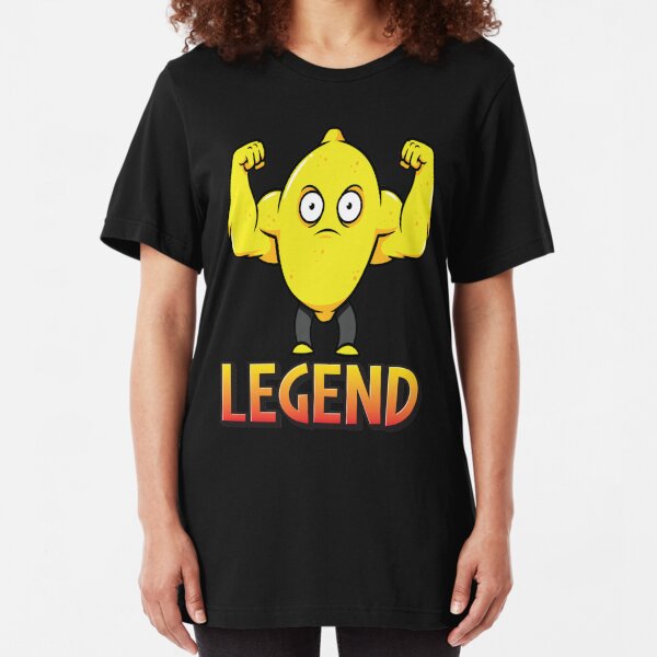 Lemon Legend Gifts Merchandise Redbubble - roblox myth lemons