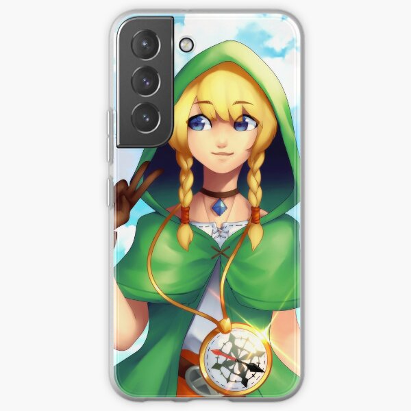 Compass Hero Coque souple Samsung Galaxy