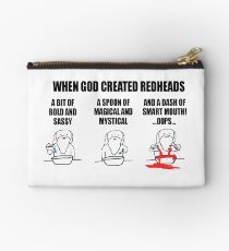REDHEADS Studio Pouch
