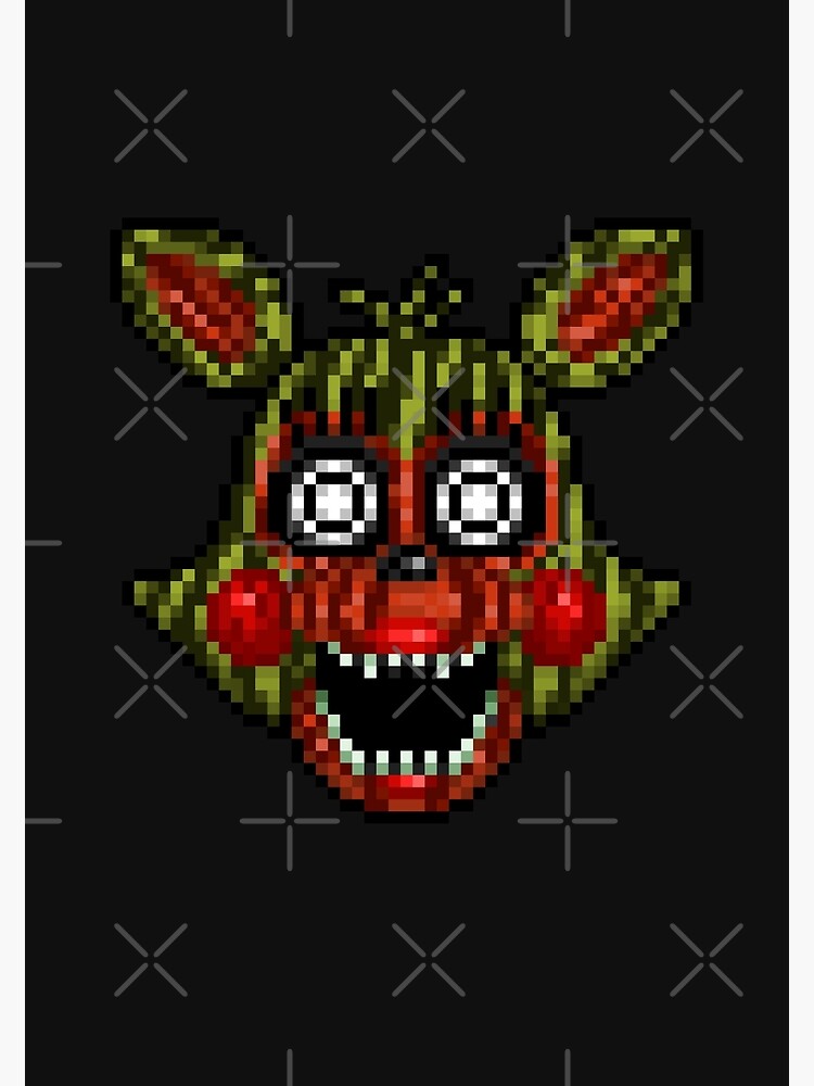 Adventure Spring Bonnie - FNAF World - Pixel Art iPhone Case for Sale by  GEEKsomniac