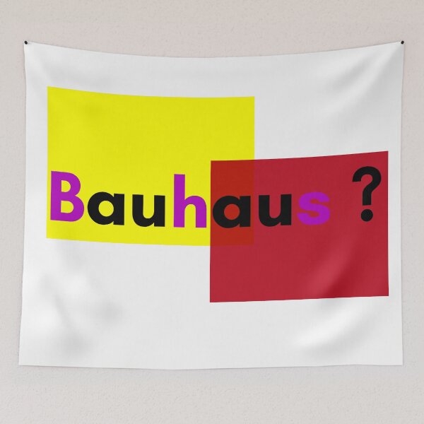 Item preview, Bauhaus? designed and sold by arrogantdesign.