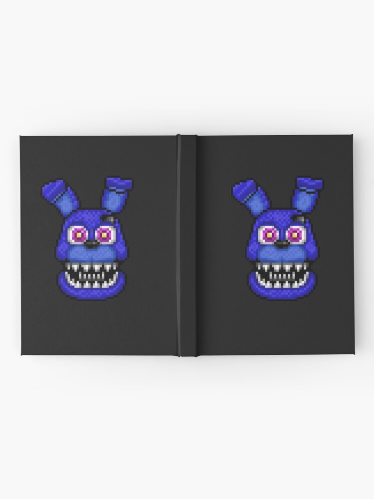 Adventure Nightmare - FNAF World - Pixel Art Art Board Print for Sale by  GEEKsomniac