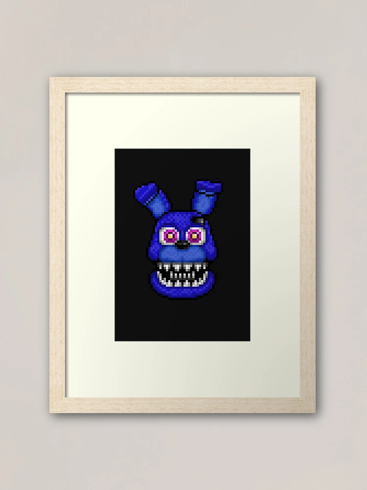 Five Nights At Candys Art Board Print for Sale by gosaide4