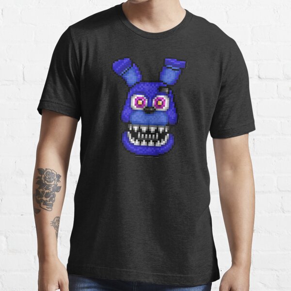 Lolbit - FNAF World - Pixel Art Essential T-Shirt for Sale by GEEKsomniac