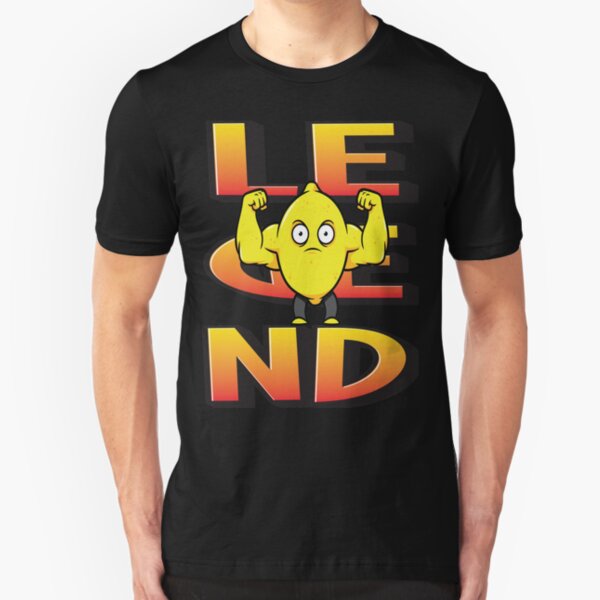 Lemon Legend Gifts Merchandise Redbubble - roblox myth lemons