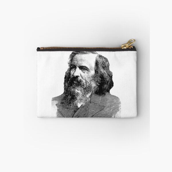 Item preview, Dmitri Mendeleev designed and sold by FreakyNerdTees.
