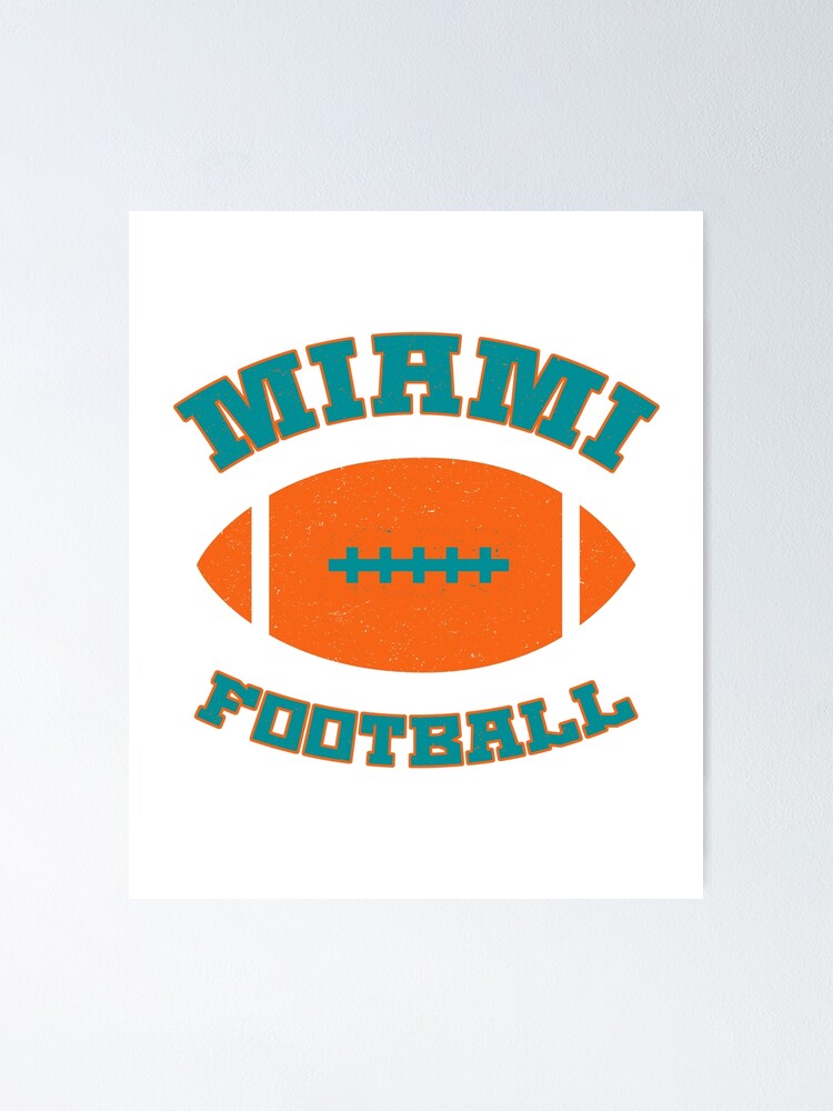 miami dolphins Sticker for Sale by stalingeorge