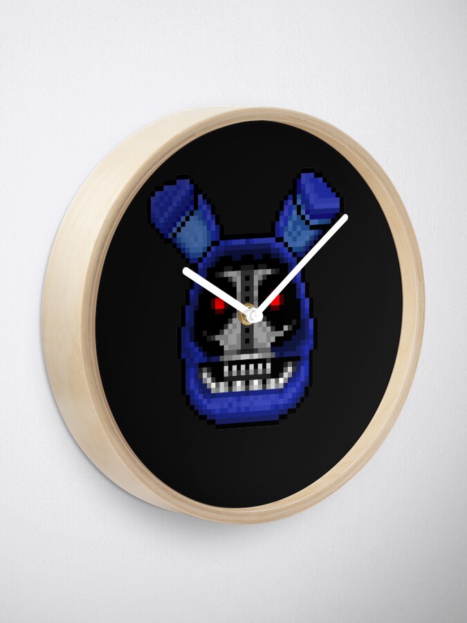 Fnaf World Clocks for Sale