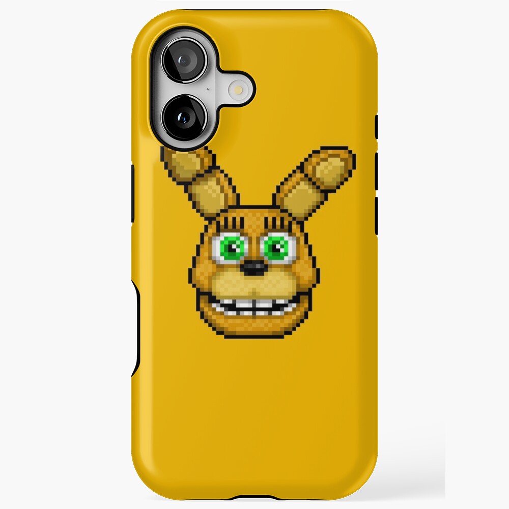 Adventure Spring Bonnie - FNAF World - Pixel Art