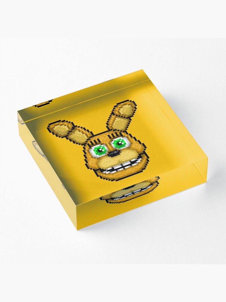 Adventure Spring Bonnie - FNAF World - Pixel Art iPhone Case for Sale by  GEEKsomniac