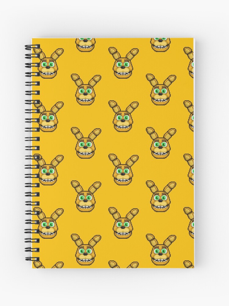 Adventure Spring Bonnie - FNAF World - Pixel Art iPhone Case for Sale by  GEEKsomniac