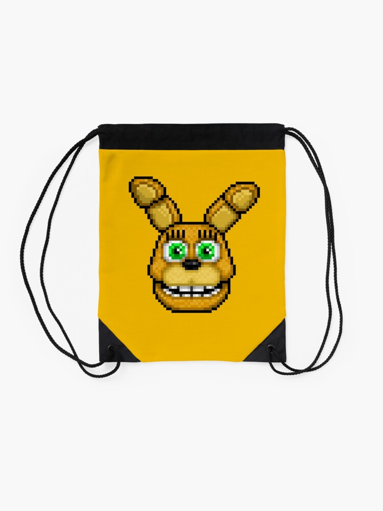 Adventure Spring Bonnie - FNAF World - Pixel Art iPhone Case for Sale by  GEEKsomniac