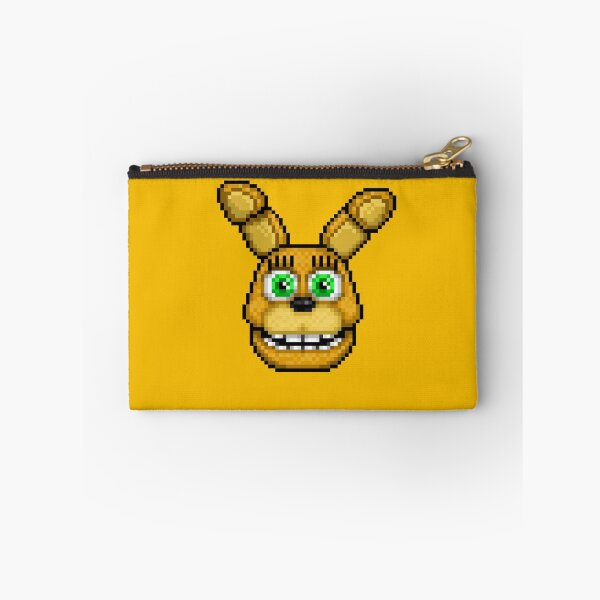Item preview, Adventure Spring Bonnie - FNAF World - Pixel Art designed and sold by GEEKsomniac.