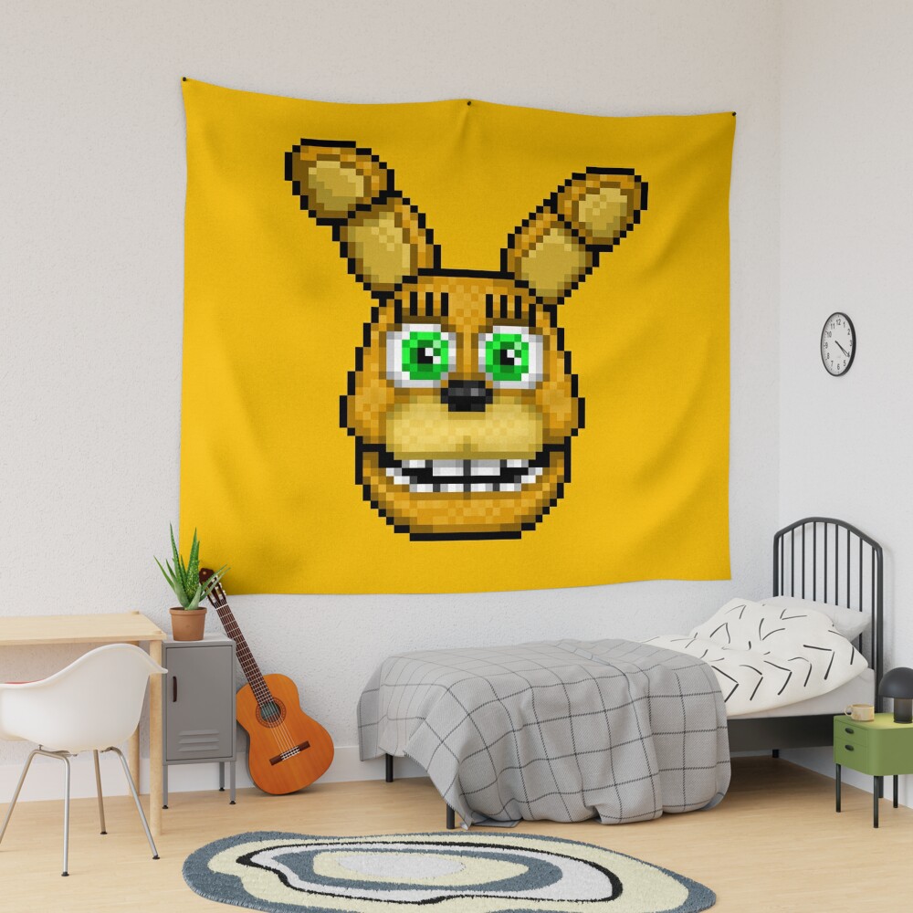 Bonnie Fnaf Tapestries for Sale