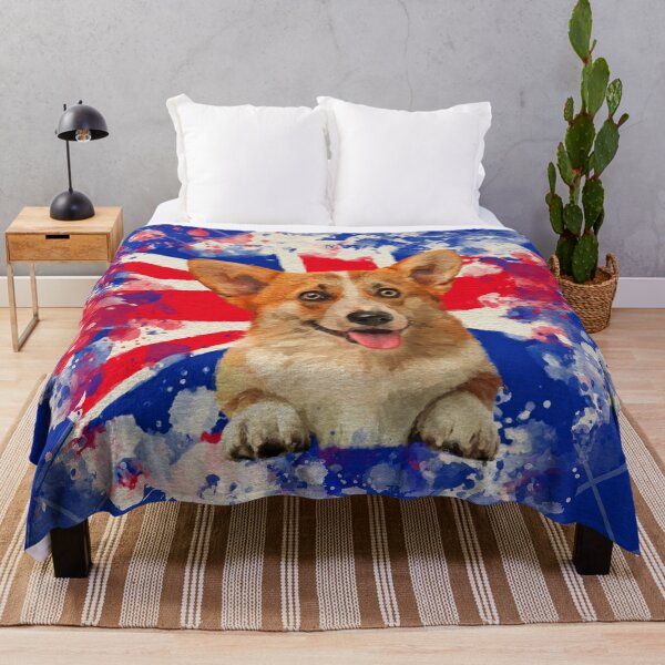 Corgi bed 2024 sheets big lots