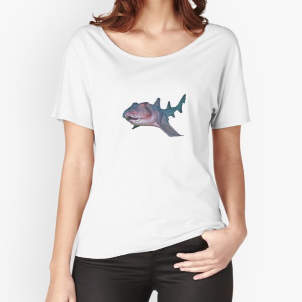 Port Jackson Shark Relaxed Fit T-Shirt