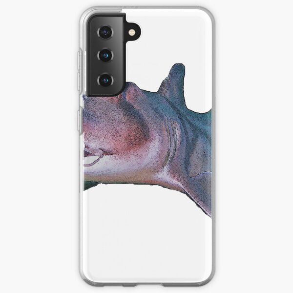Port Jackson Shark Samsung Galaxy Soft Case