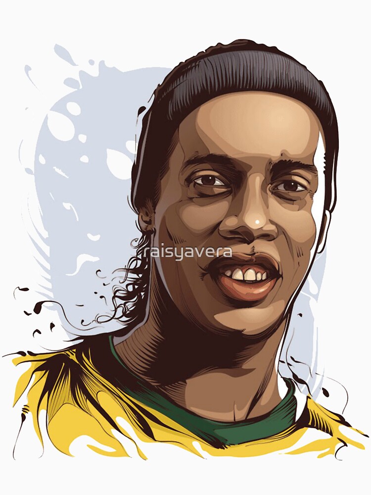 Ronaldo Nazario de Lima - Fenomeno do Brasil Essential T-Shirt