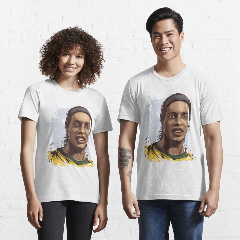 Ronaldo Nazario de Lima - Fenomeno do Brasil Essential T-Shirt