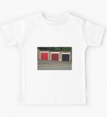 Three garages Kids Tee