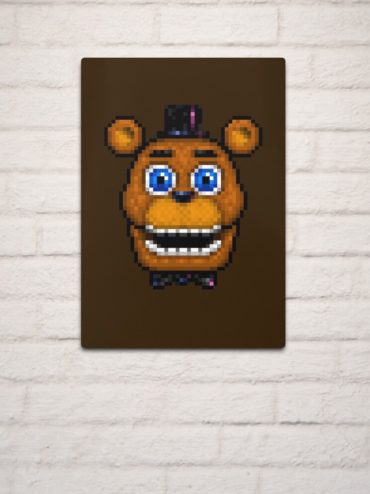 Lolbit - FNAF World - Pixel Art Framed Art Print for Sale by GEEKsomniac